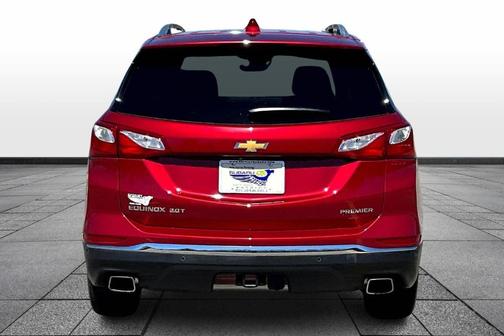 2020 Chevrolet Equinox Premier w/2LZ