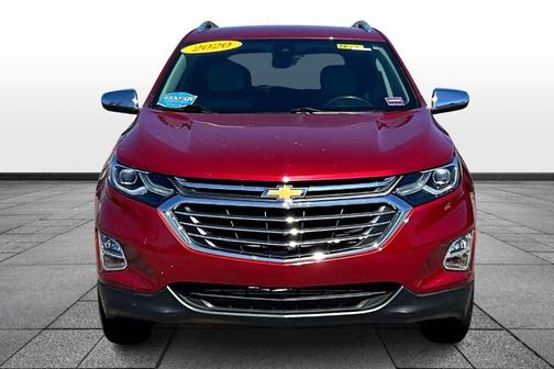 2020 Chevrolet Equinox Premier w/2LZ
