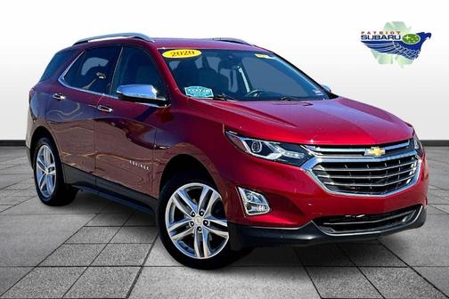 2020 Chevrolet Equinox Premier w/2LZ
