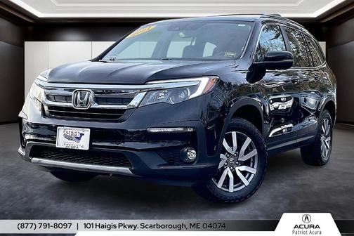 2021 Honda Pilot EX-L
