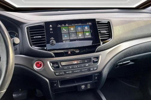 2021 Honda Pilot EX-L