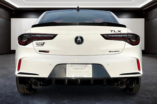 2023 Acura TLX Type S PMC Edition