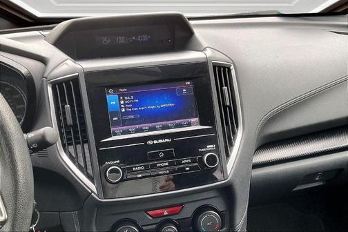 2019 Subaru Crosstrek 2.0i