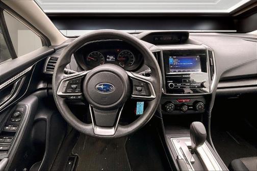 2019 Subaru Crosstrek 2.0i