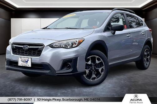 2019 Subaru Crosstrek 2.0i