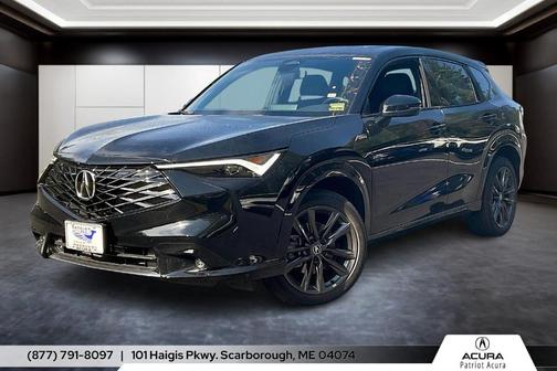 2025 Acura ADX A-Spec