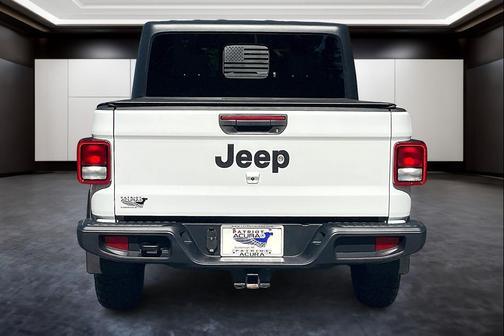 2023 Jeep Gladiator Willys 4x4