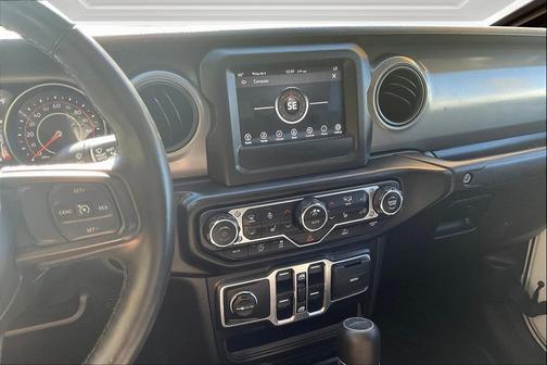 2023 Jeep Gladiator Willys 4x4