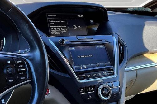 2019 Acura MDX 3.5L w/Advance Package