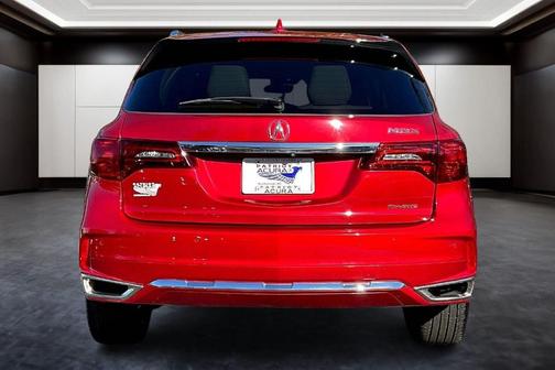 2019 Acura MDX 3.5L w/Advance Package
