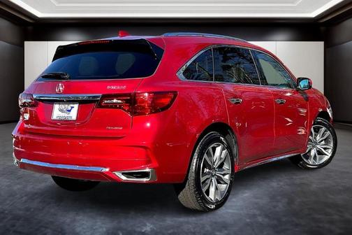2019 Acura MDX 3.5L w/Advance Package