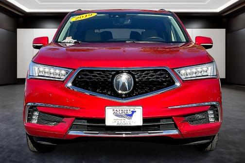 2019 Acura MDX 3.5L w/Advance Package
