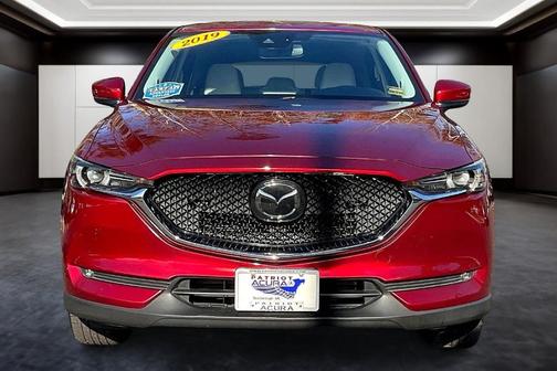 2019 Mazda CX-5 Grand Touring
