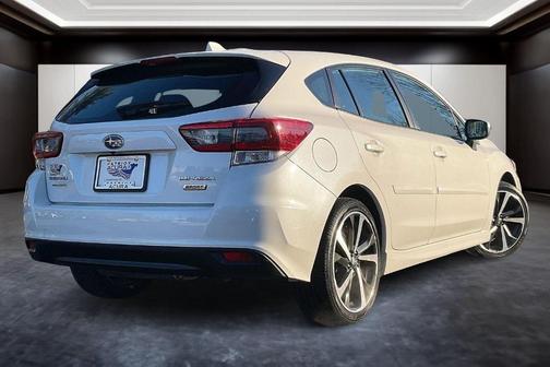 2023 Subaru Impreza Sport