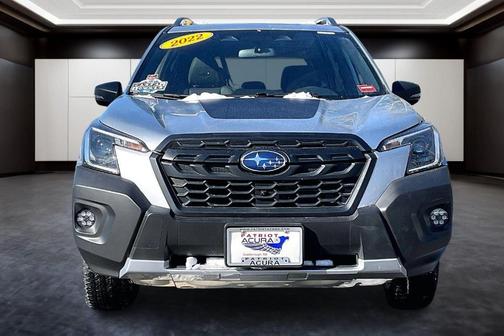 2022 Subaru Forester Wilderness
