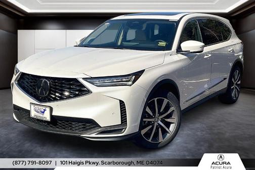 2026 Acura MDX Technology Package