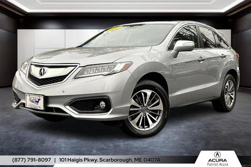 2017 Acura RDX Advance Package