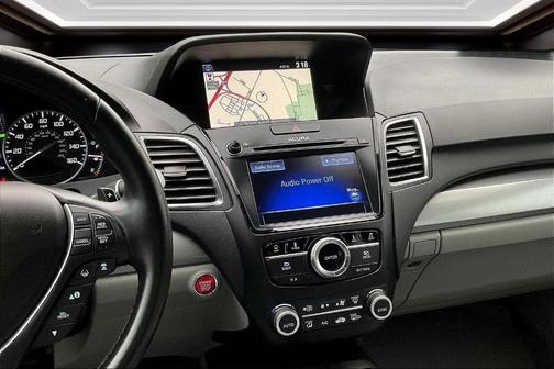 2017 Acura RDX Advance Package