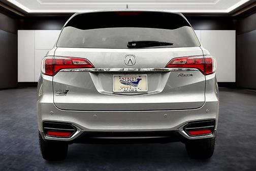 2017 Acura RDX Advance Package