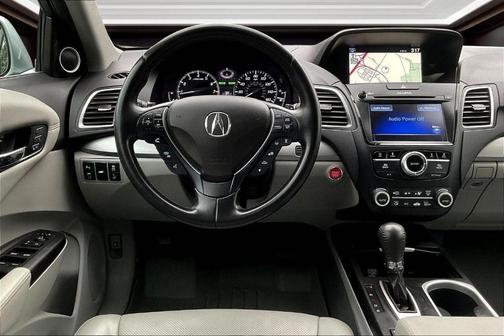 2017 Acura RDX Advance Package