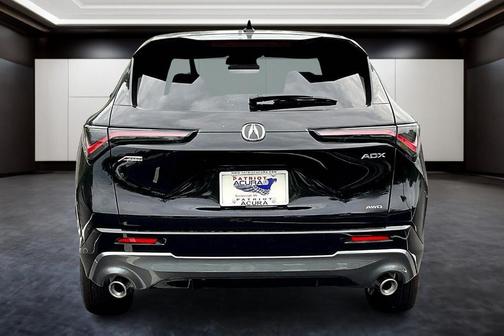 2025 Acura ADX A-Spec