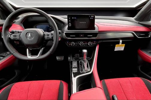 2025 Acura ADX A-Spec