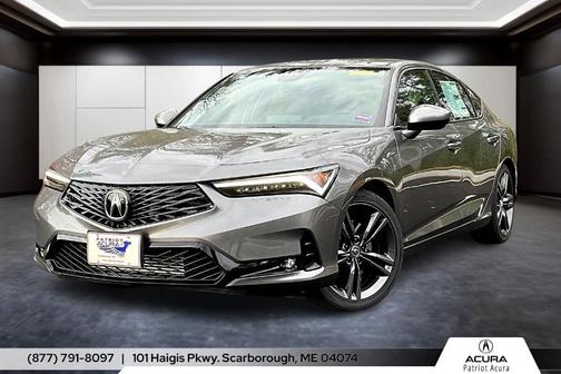 2025 Acura Integra w/A-Spec Package
