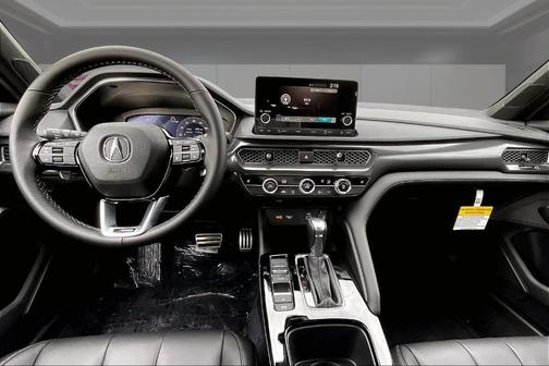 2025 Acura Integra w/A-Spec Package