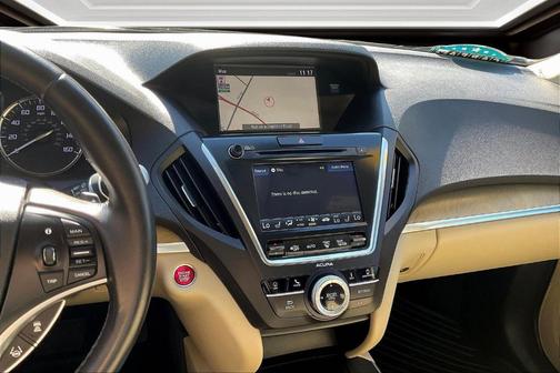 2020 Acura MDX 3.5L w/Technology Package