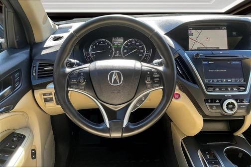 2020 Acura MDX 3.5L w/Technology Package