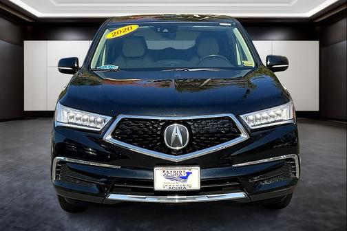 2020 Acura MDX 3.5L w/Technology Package
