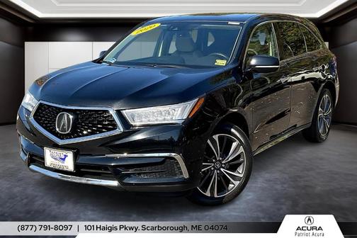 2020 Acura MDX 3.5L w/Technology Package