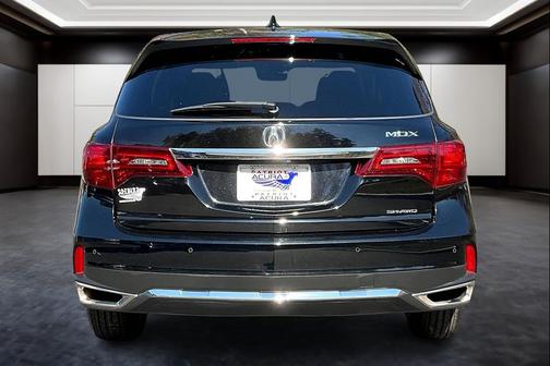 2020 Acura MDX 3.5L w/Technology Package