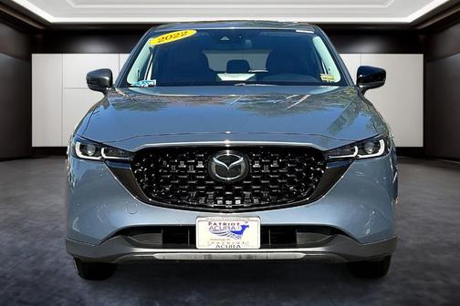 2022 Mazda CX-5 Carbon Edition