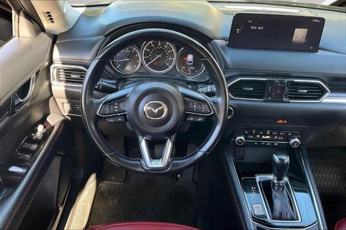 2022 Mazda CX-5 Carbon Edition