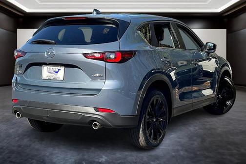 2022 Mazda CX-5 Carbon Edition