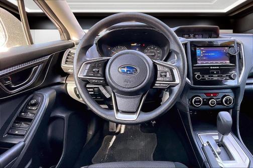 2022 Subaru Crosstrek Base