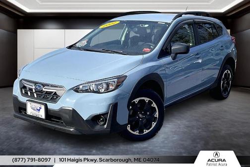 2022 Subaru Crosstrek Base