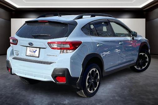 2022 Subaru Crosstrek Base