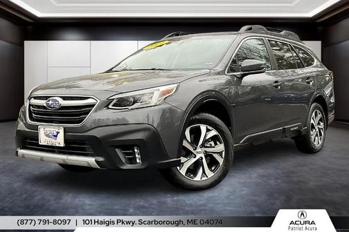 2021 Subaru Outback Limited