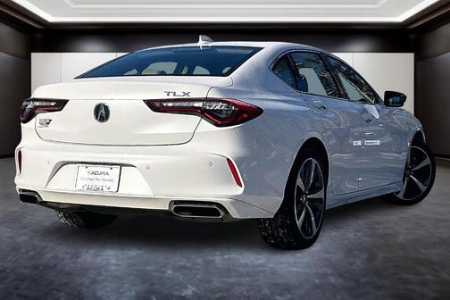 2024 Acura TLX Technology