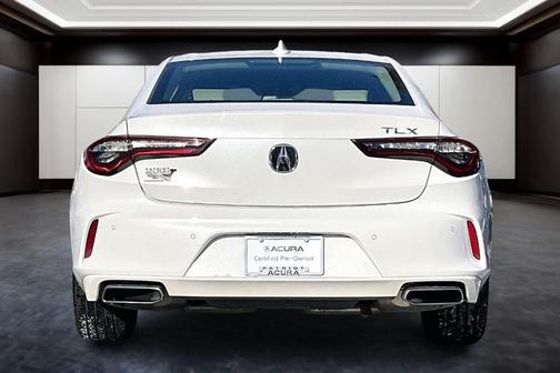 2024 Acura TLX Technology