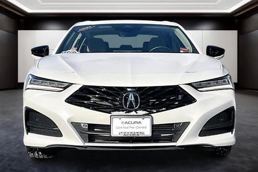 2024 Acura TLX Technology