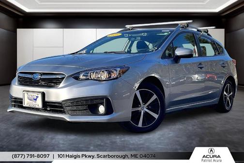 2020 Subaru Impreza Premium