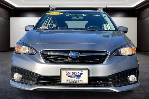 2020 Subaru Impreza Premium