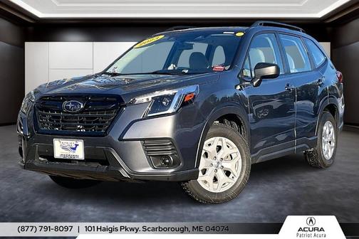 2023 Subaru Forester Base (CVT)