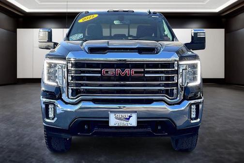 2022 GMC Sierra 2500 SLT