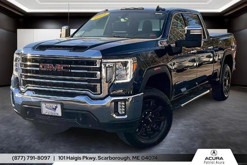 2022 GMC Sierra 2500 SLT