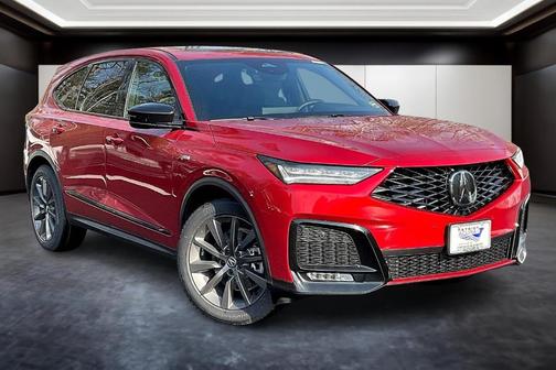 2025 Acura MDX A-Spec