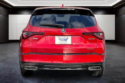 2025 Acura MDX A-Spec